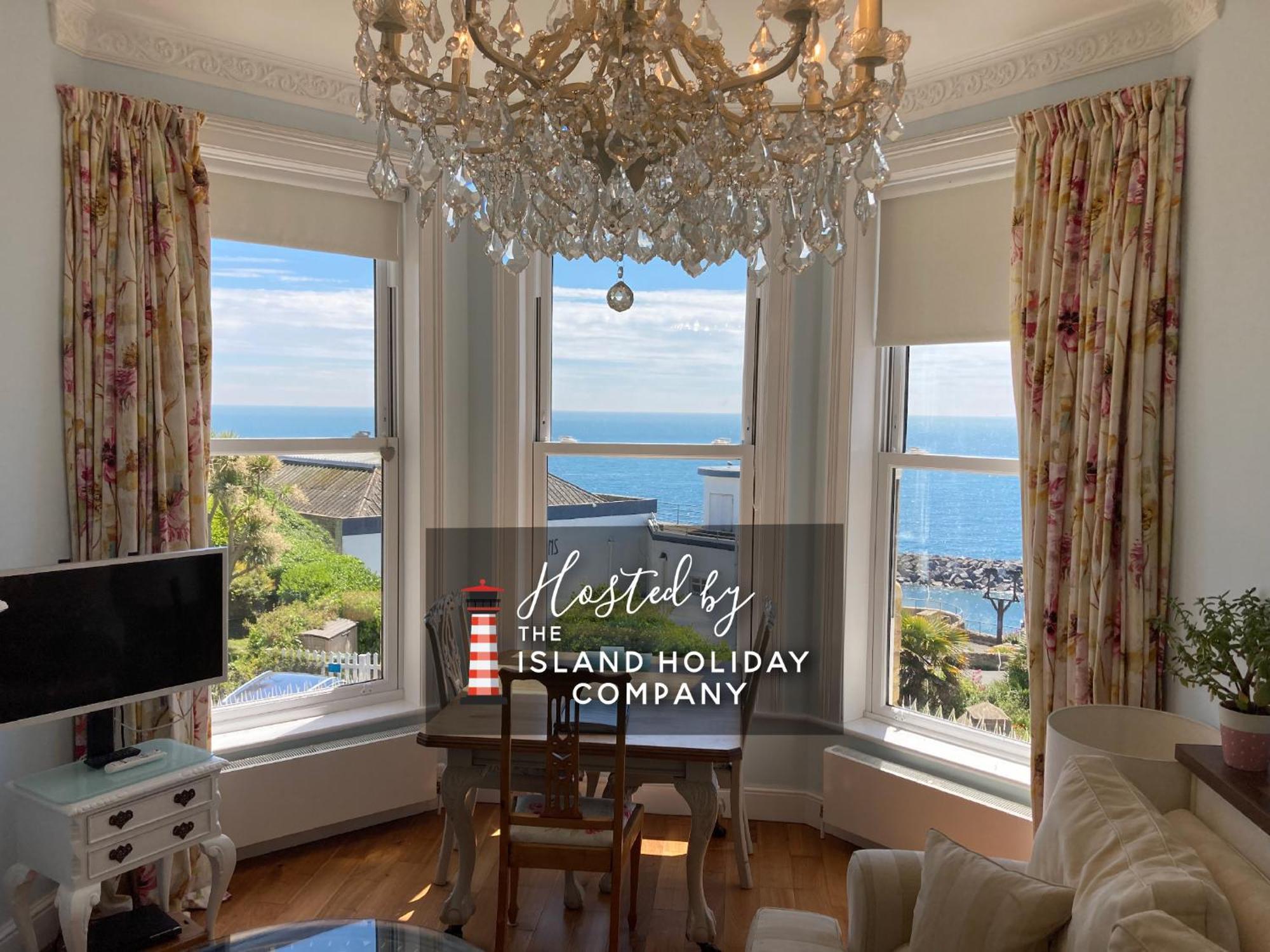 Flat 2, 1 Alexandra Gardens Apartment Ventnor