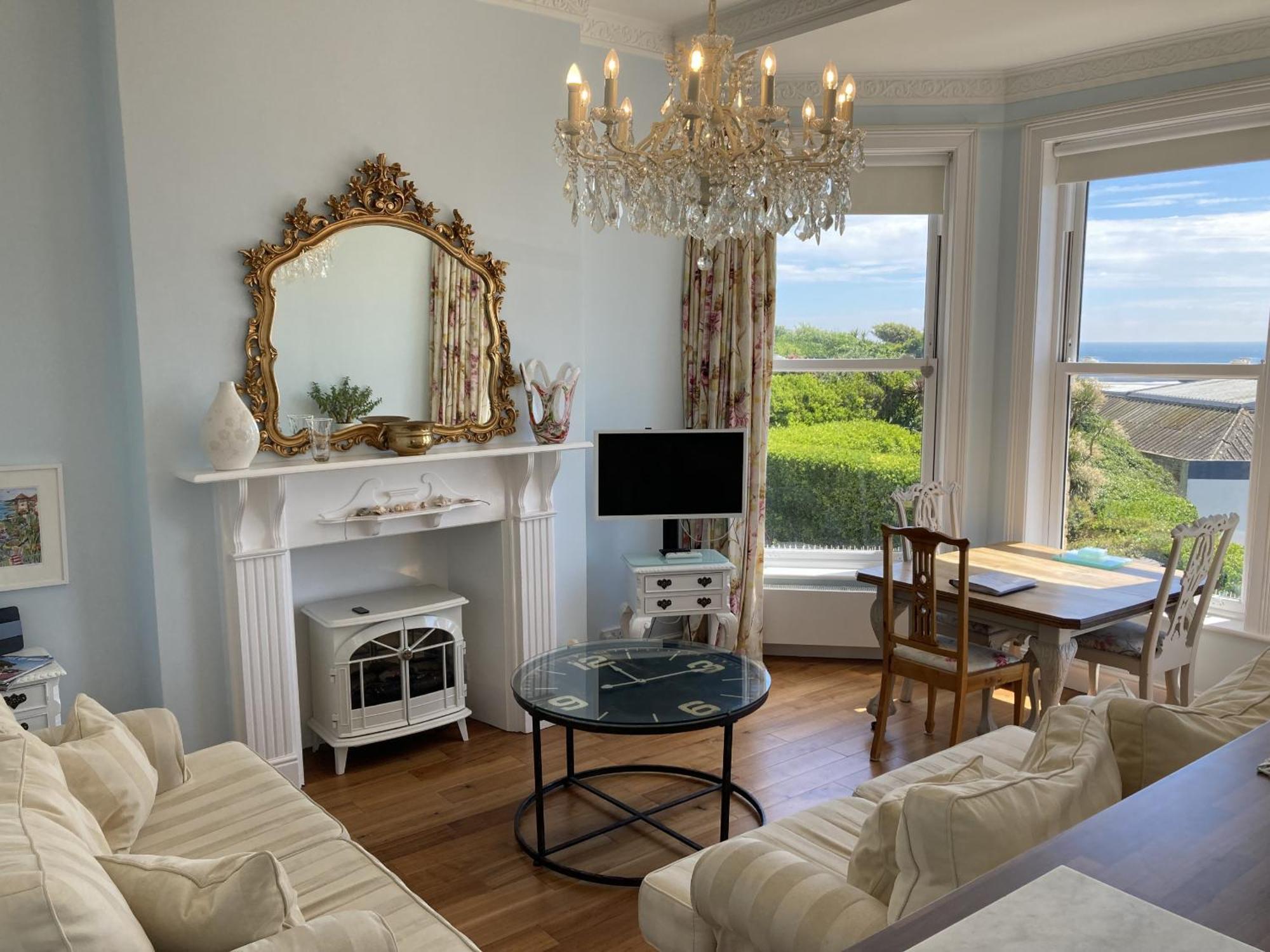 Flat 2, 1 Alexandra Gardens Apartment Ventnor