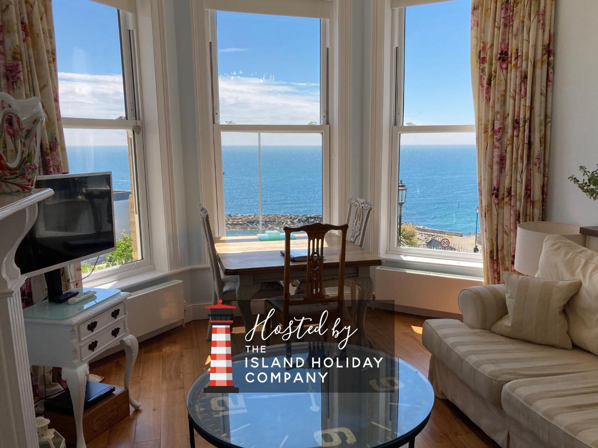 Flat 2, 1 Alexandra Gardens Apartment *